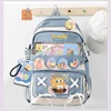 New cartoon SpongeBob SquarePants  Kids  Backpack Mini Schoolbag Girl and Boys Cute Bag 1