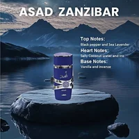 Parfum pour homme arabe 35ML/100ML, eau de toilette longue durée, fraîche, avec phéromones, notes florales pour homme 4