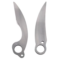 Replaceable Blades  For Pruning Shear Scissor Spare Blade Electric Shears Parts SK5 (Bone Scissor Blades) 1