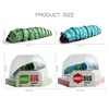 Infrared Remote Control Caterpillar Toy Funny Rc Animal Toy Novelty Gaggle Toy Tricky Toys Reptile Insect Electric 2
