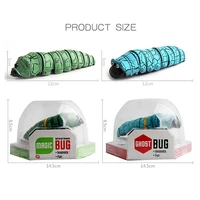 Infrared Remote Control Caterpillar Toy Funny Rc Animal Toy Novelty Gaggle Toy Tricky Toys Reptile Insect Electric 2