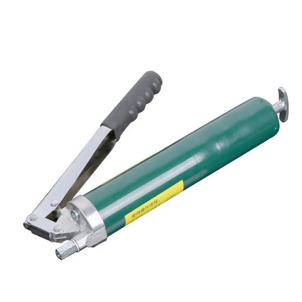 Universal Handheld Oiler Anti-deformation Oil Pump Backflow Prevention Nozzle Repair Handheld Oiler Oil Filling Equipment