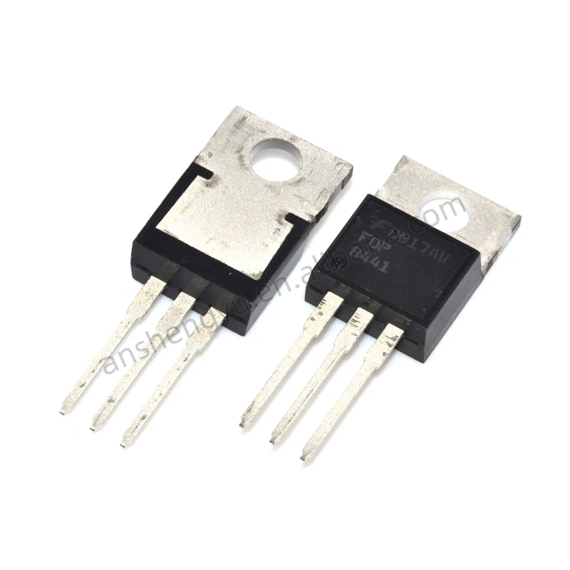 

3PCS FDP8441 Triode TO-220