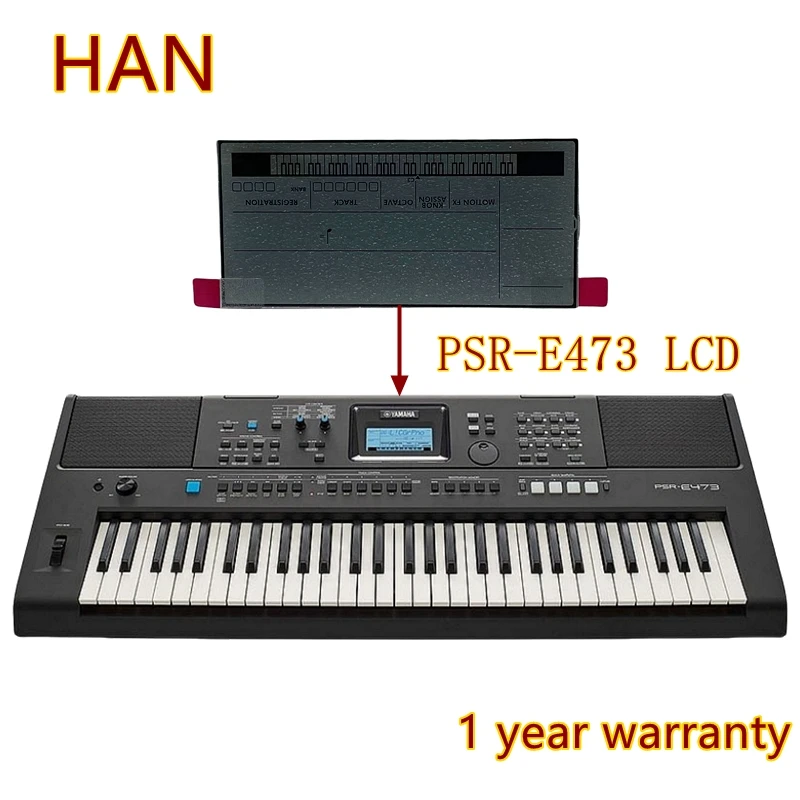 ヤマハ 電子キーボード PSR-E473 おすすめレビューと使い方の徹底解説