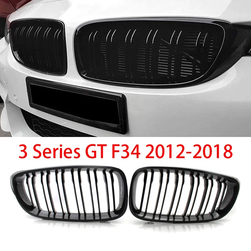 

Передняя решетка радиатора для BMW серии 3 GT/F34 2012-2018