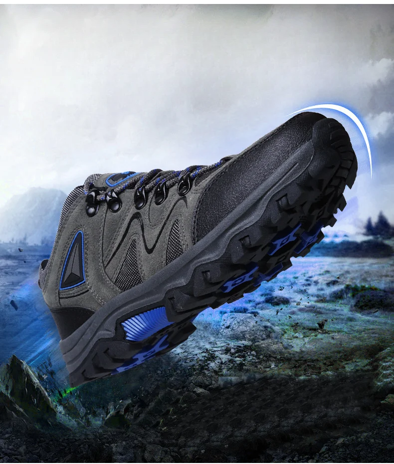 Scarpe antinfortunistiche leggere e comode, alla moda, in acciaio, anti-sfondamento, anti-perforazione, scarpe da lavoro di protezione di sicurezza_voghion.com