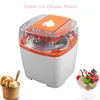 Ice Cream Maker Automatic Household Commercial Dessert Making Machine Fruit Ice Cream Maker 1