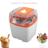 Ice Cream Maker Automatic Household Commercial Dessert Making Machine Fruit Ice Cream Maker 1
