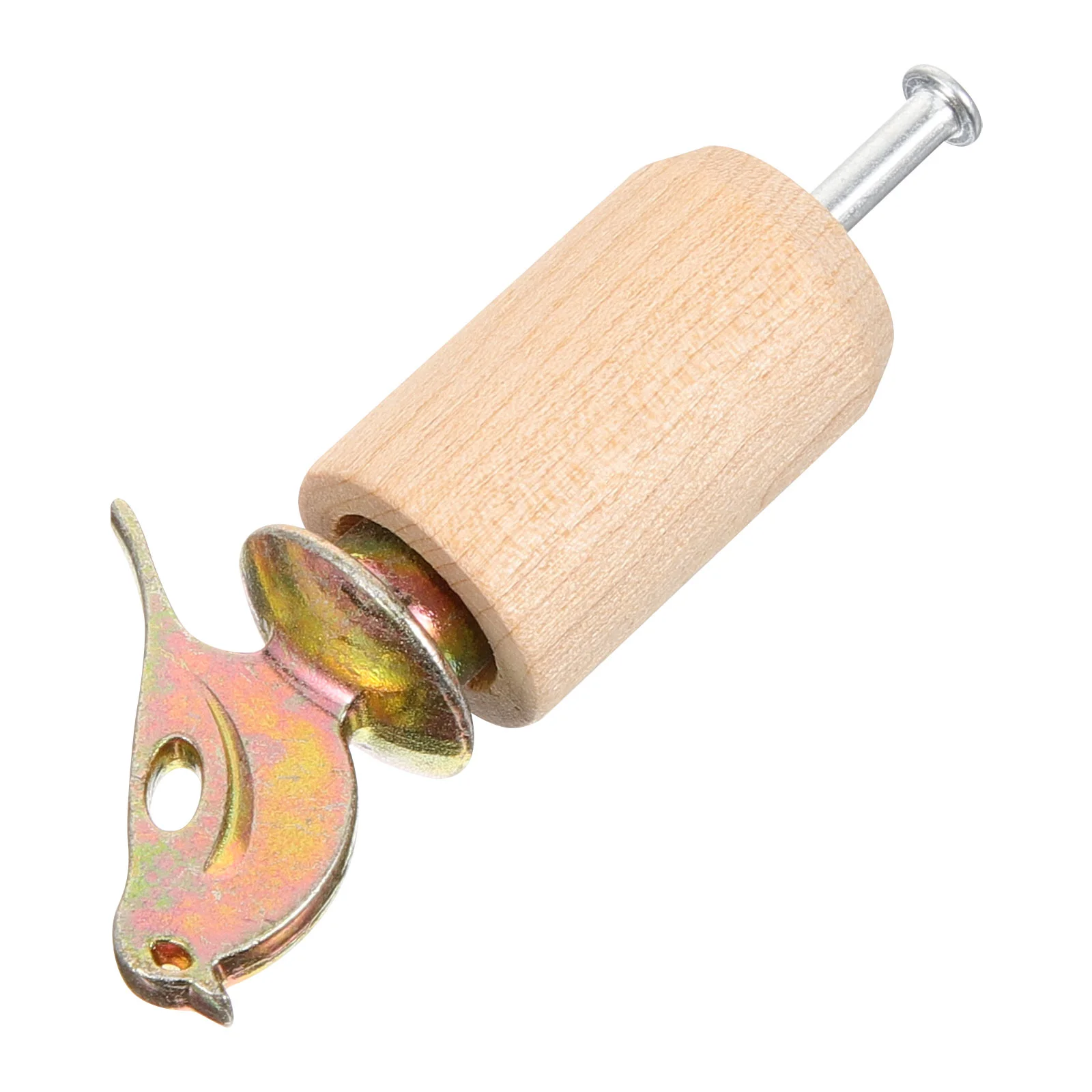 

Christmas Hand-twisted Imitating Bird Call Child Childrens Toys Whistle Metal Caller