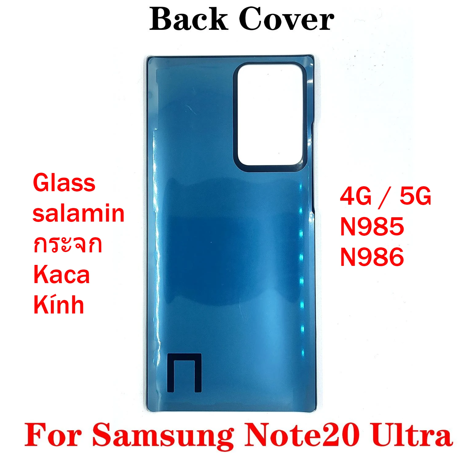 For Samsung Galaxy Note 20 N980 N981 Note20 Ultra N985 N986