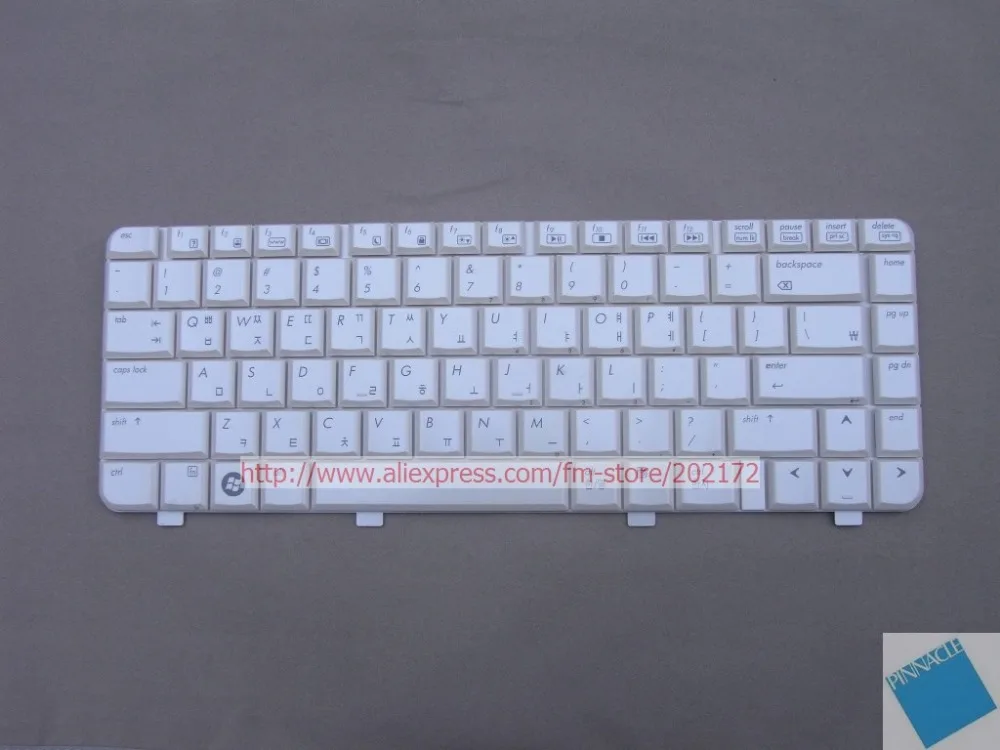 Tastiera Per Laptop Muslimexmuslimexmuslimah Hp Pavilion Dv3 Series (Corea)