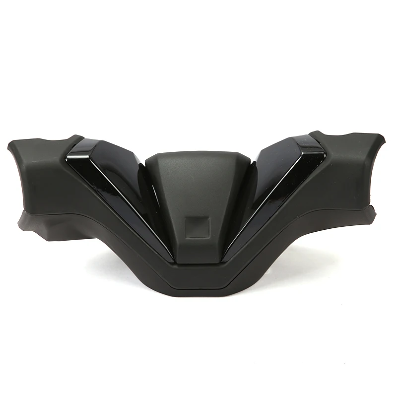 ZONTES 150X 150 x 2026 오토바이 수정 핸들 커버 수도꼭지 커버 장식 커버 탄소 섬유 쉘 액세서리