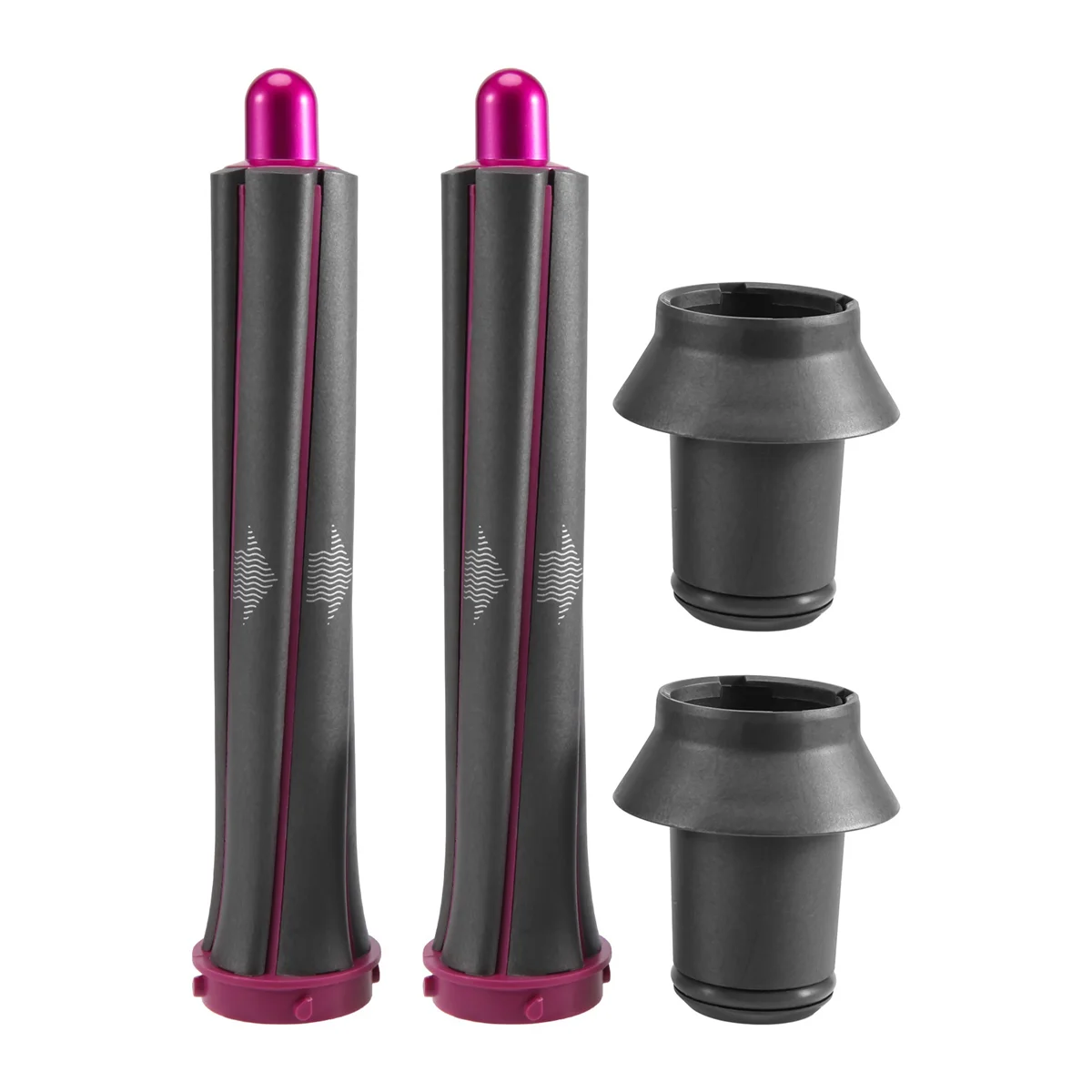 Hair Curling Barrels and Adapter for Dyson Airwrap Supersonic Hair Dryer Styler Accessories Curling Hair Tool 2