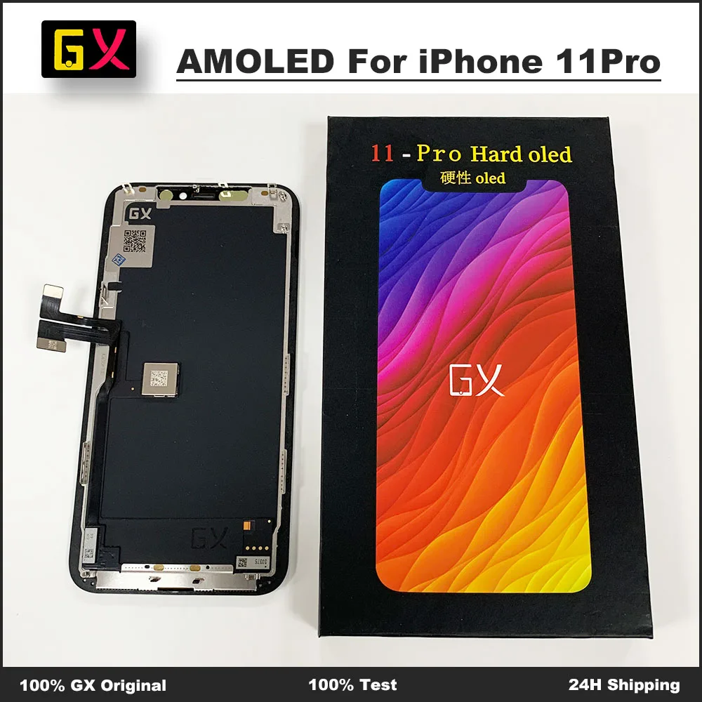  GX Ʈ OLED LCD,  X Ż ÷ ũ ü,  11 ũ X XR XS ƽ 12  ÷̿ OEM