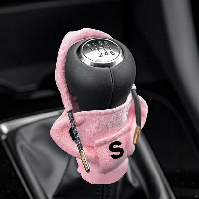 Gear Shift Hoodie Funny Sweater For Car Shifter Soft And Adjustable Shift  Knob Cover Car Interior Accessory For Men Women - AliExpress