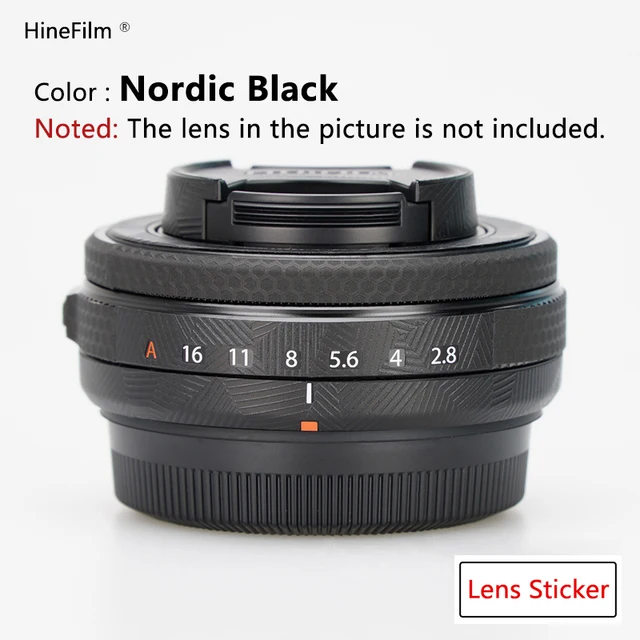 Fujinon XF27mm F2.8 R WR 富士フィルム プロテクター付き 富士XF27 F2