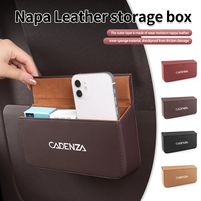 Car Door Side Storage Box Organizer Phone Container Case Holder Per Kia Cerato Soul Venga Forte Spectra Sedona Niro Cadenza