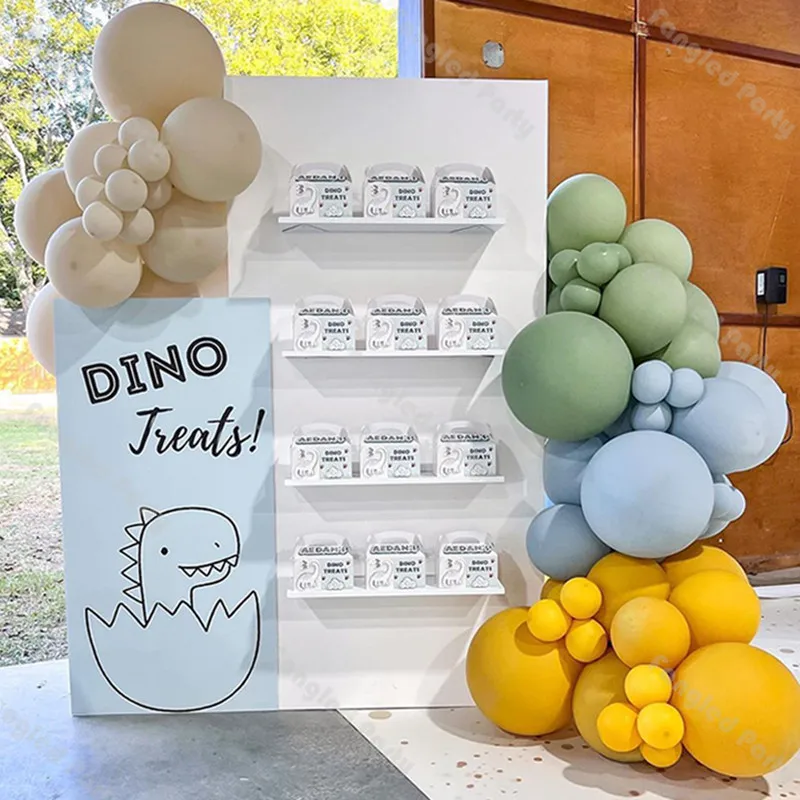 

91 шт., воздушные шары в стиле ретро