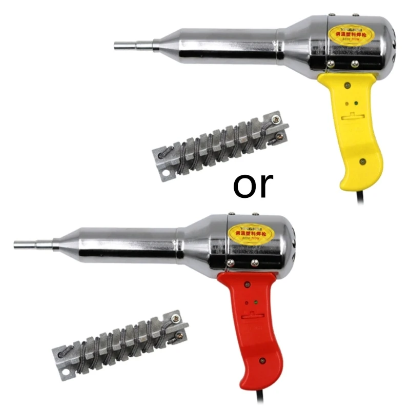 

K1KA Fast Heating Hot Air Welding Guns Heavy Duty Hot Air Guns Plastic Welding Torch Automatic Balancings Plastic Welding