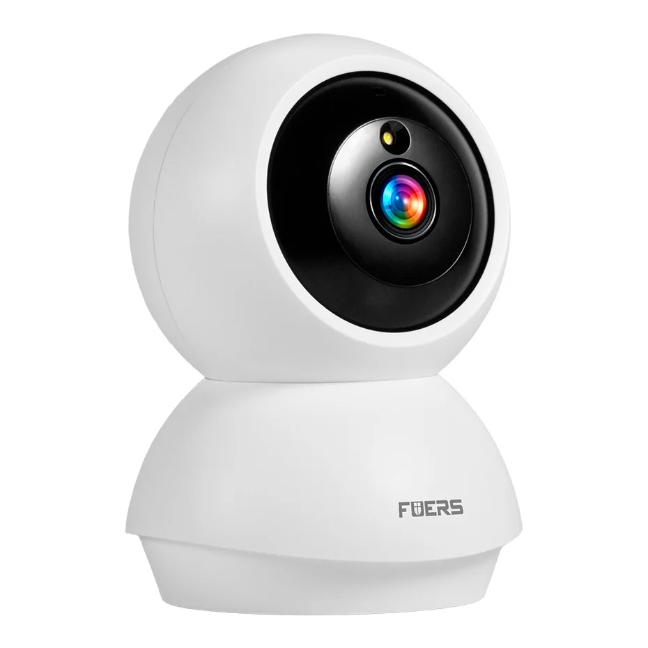 Fuers 4K 8MP Wifi Camera Automatic Tracking AI Human Detection Surveillance Wireless IP Camera Security works with Tuya Smart 6