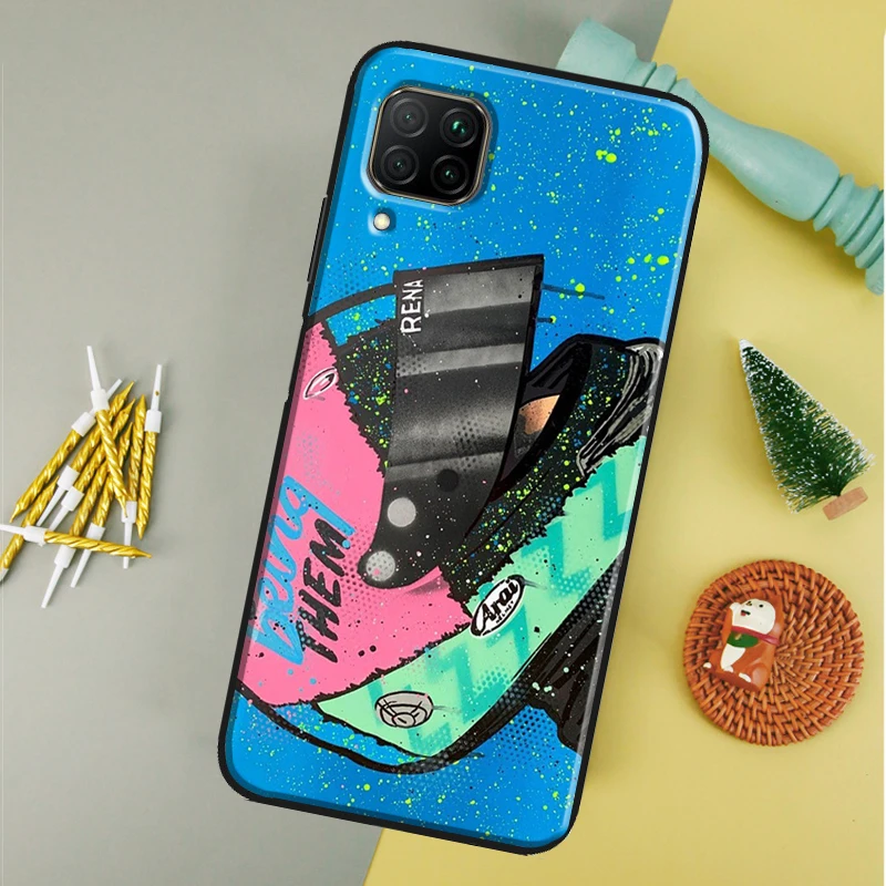 F1 Daniel Ricciardo Protective Phone Case