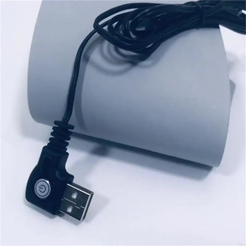Silicone Heating Mat USB Heating Pad 5V Electric Pad with 3 Heat Levels