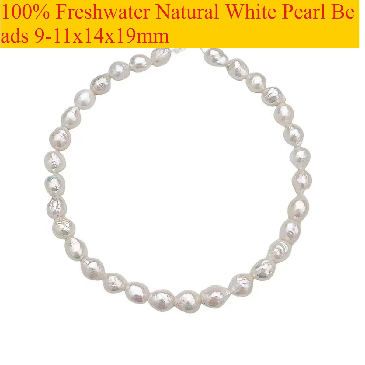 9-11x14x19mm Big Drop Barock Lila Echte Natürliche Süßwasser Perle Perlen Für Schmuck Machen DIY Handwerk 16''