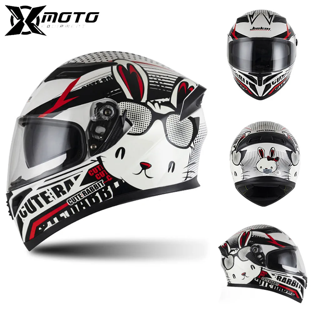 

Motorcycle Helmets EPS Buffer Layer Summer Motorcycle Helmet Breathable Lining Desigm Full Face Open Helmet Protection M-XXL