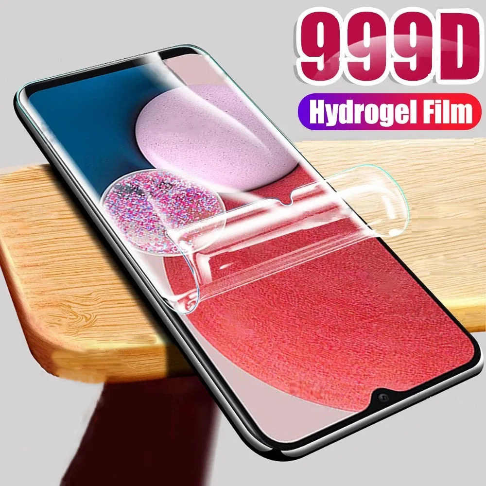 

For Doogee S98 Pro S58 S59 S86 S88 Plus S95 S96 V10 V20 5G N50 N40 N30 X95 X96 X97 X98 Pro Hydrogel Film Protector Screen Film