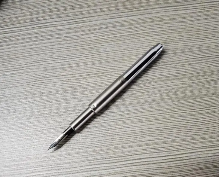 Majohn A1, A2 Fountain Pen Nib Part 2