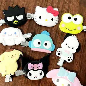 Oversized Hello Kitty Nail Charms Kit Kawaii Flatback Resin