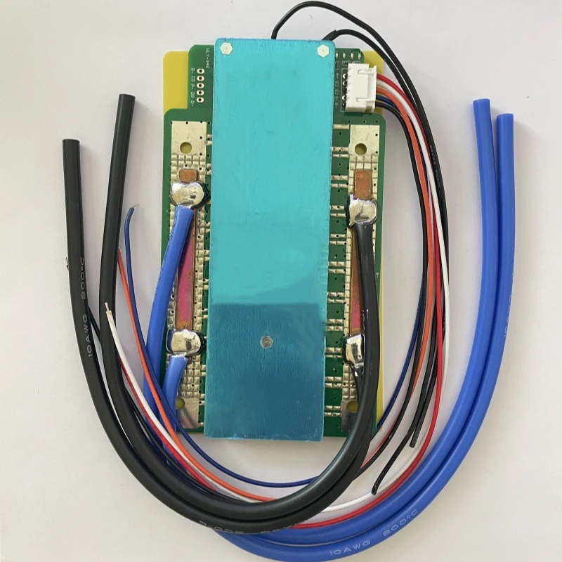 Triple lithium battery protection board (3.7v) 4S14.8V-16.8VBMS Suitable for inverter ship engine car RV startup