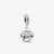 2022 New 100% S925 Sterling Silver Birthday Candle Book Beads Family Affection Pendant Fit Original Pandoraer Bracelet Jewelry gold earrings design 925 Silver Jewelry