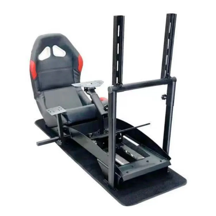 Foldable Sim Racing Setup Finding the Right Folding Sim Chair for Your Home Racing Setup – Real ...