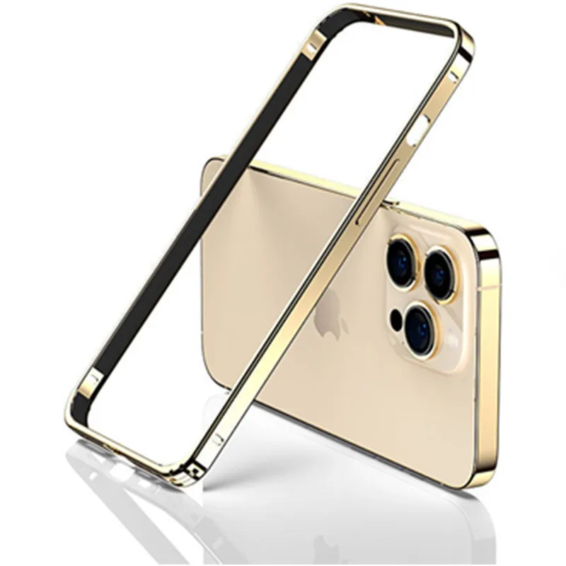 Buy iPhone 13/13 Pro/13 Pro Max Gold Case and Cover Online