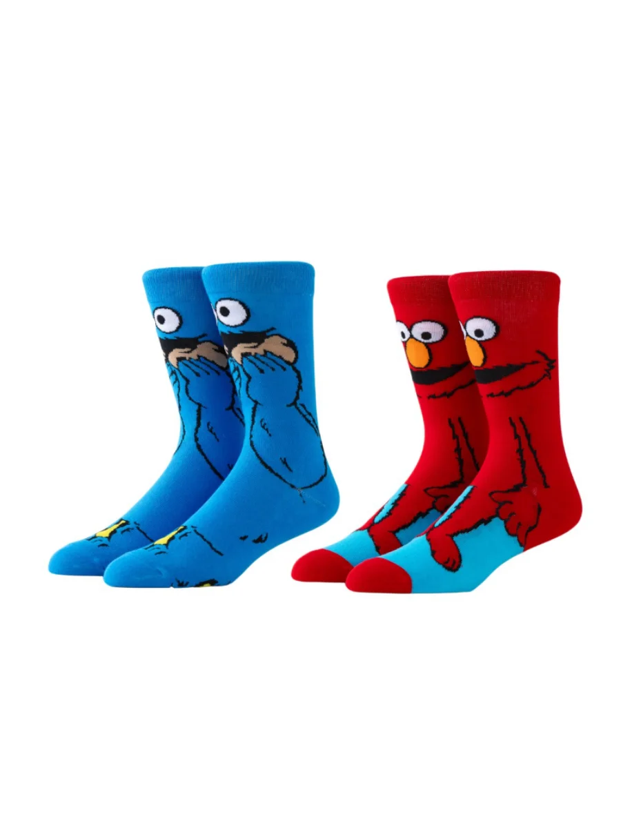 

Cartoon Anime Venom Night Magic Medium Socks Spider-Man