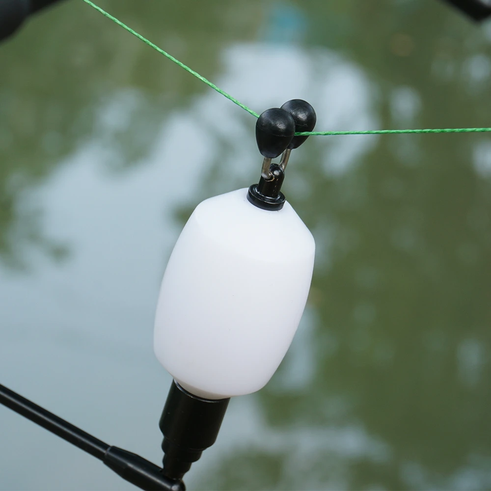 Swinger PTFE Hirisi B2035 avec clip de ligne pour alarmes de pêche à la carpe - Accessoires