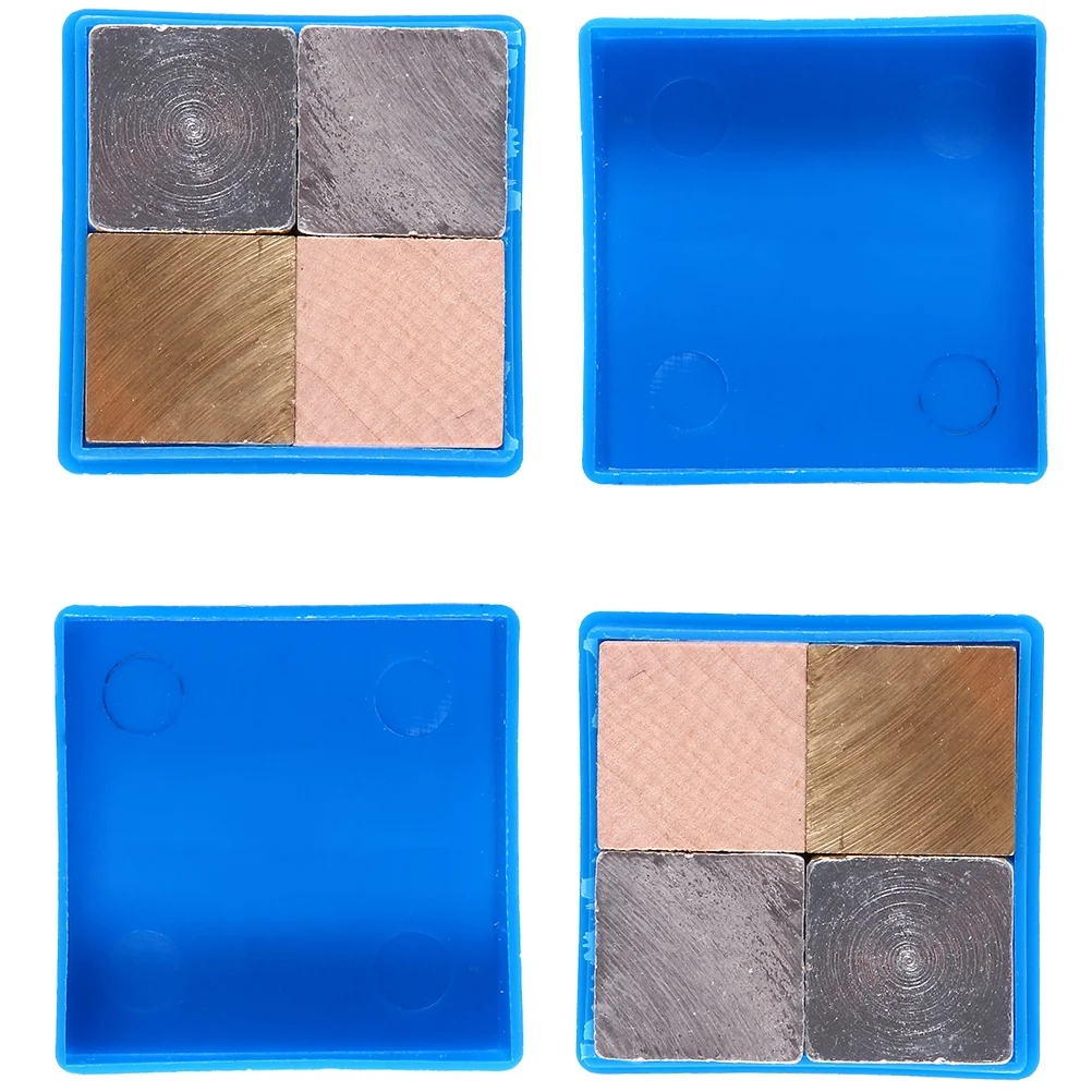 

8 шт., кубические эксперименты