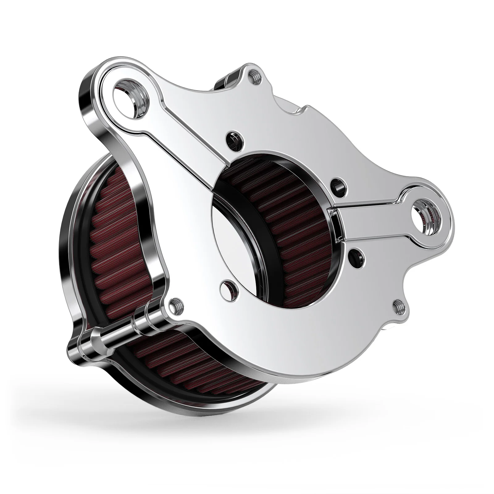 Für Harley Iron 1200 2018–2021, Luftfilter-Reiniger-Set für Harley Forty Eight XL1200X 2010–2015, Iron 883 Sportster 883 1200 – Detail 10