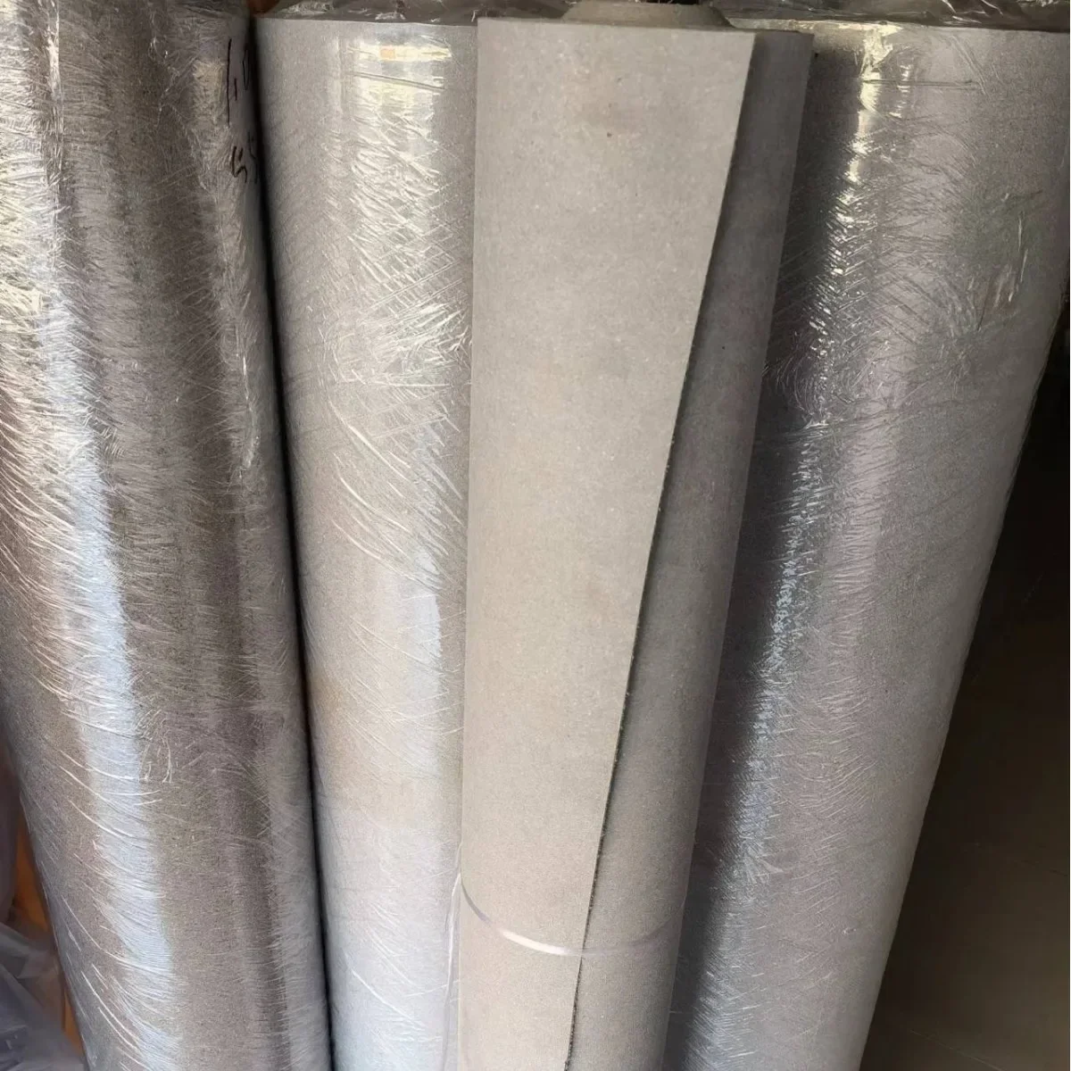 Recycled Leather Pad 0.6-2.5mm Bag Lining Reinforcement Roll Sheet for Handbags Suitcases Furniture Leather Goods