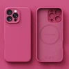 Original Magnetic For Magsafe Phone Case For iPhone 16 15 14 12 11 13 Pro Max 16 Plus Case Liquid Silicone Wireless Charge Cover 3
