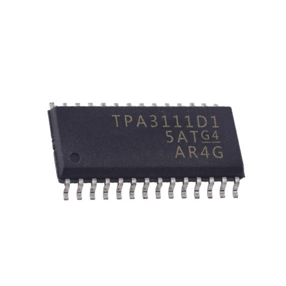 

100% New&original TPA3111D1PWPR TPA3111D1 HTSSOP28 d In Stock