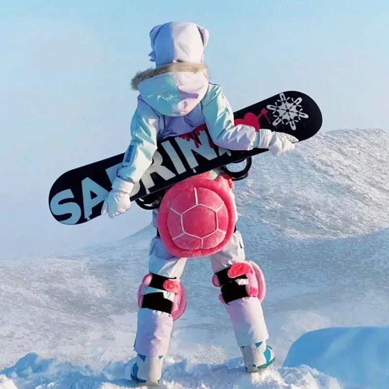 Does Protective Snowboard Gear Actually Work?