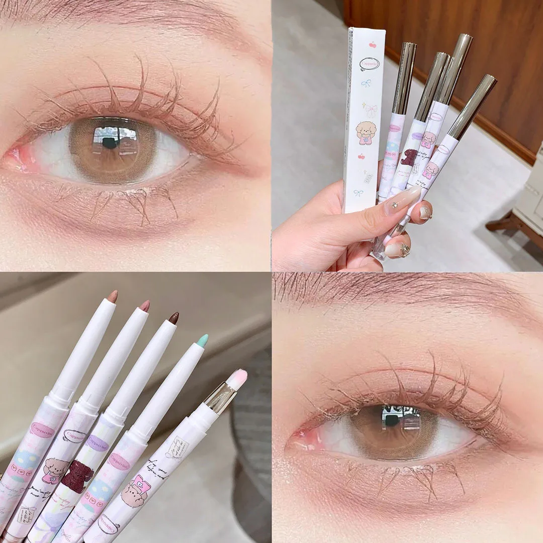 Eyeliner Gel Pencil Blend Waterproof liquid eyeliner eyeliner pencil eyeshadow eyeliner eyeliner paste