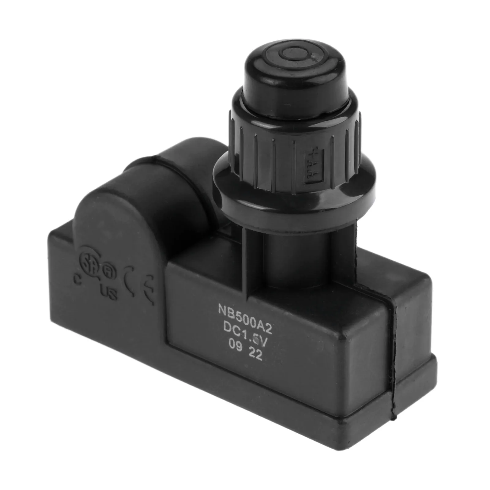 Universal Spark Generator 2 Outlet AA Battery Electronic Push Button Igniter for Broil King Broil-Mate Kenmore Kmart Master Chef gas cooker igniter
