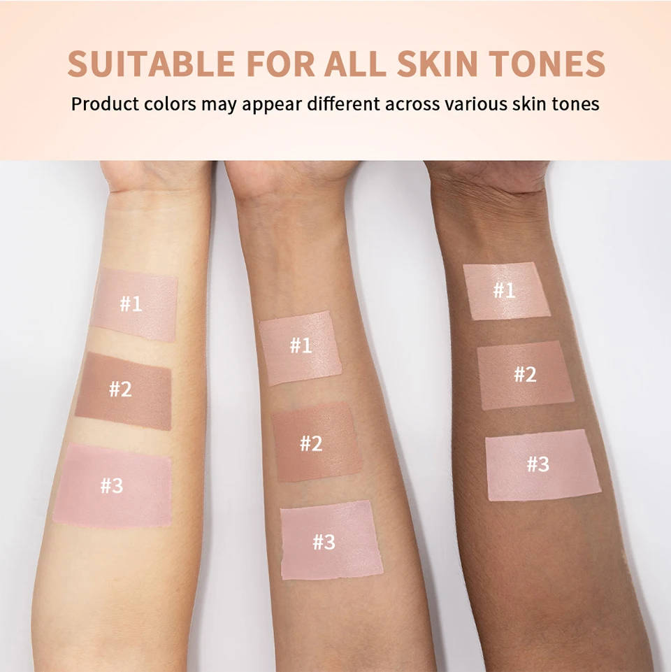 Full Coverage Under Eye Color Corrector Concealer For Dark Circles_voghion.com