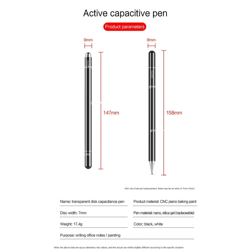 Touch Screen Stylus Stylus Pen for Samsung Galaxy Tab A7 10.4