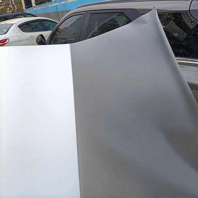 high strength car paint protection film matte PPF self healing PPF matt  anti-scratch anti yellowish 3-5 years 1.52x15m/roll - AliExpress