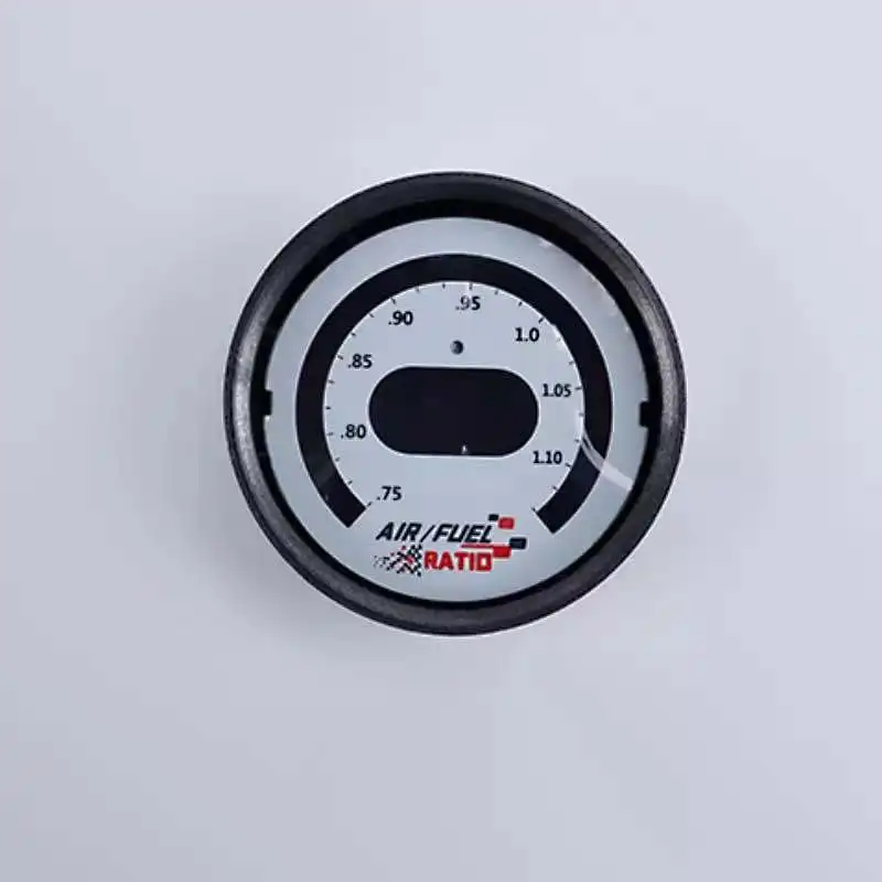 Jauge Large Bande AFR UEGO 52mm - Capteur LSU 4.9, Sonde Lambda 0258017025 - Pour Réglage Moteur