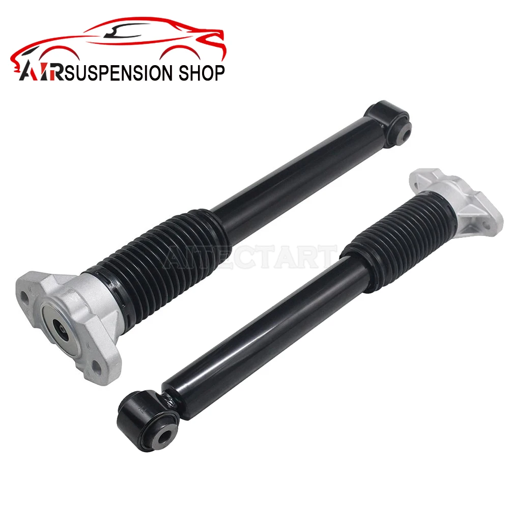 

1 Pair For Mercedes W167 GLE CLASS 2019-2022 Rear Left+Right Suspension Shock W/O ADS Strut A1673209001 A1673200230 A1673206003